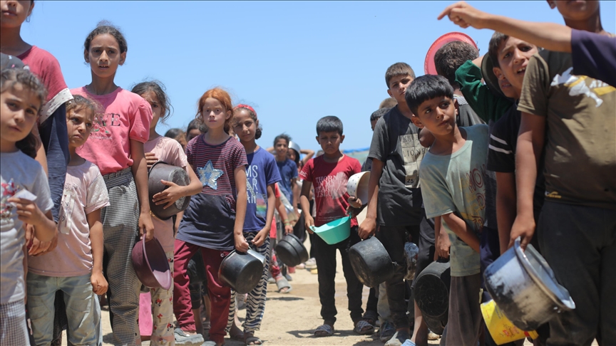 Hamas'tan Gazzelilerin açlıktan ölmesinin "haklı" olabileceğini ima eden İsrailli Bakana tepki