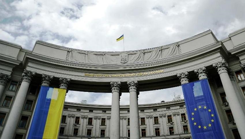 Киев: Обвинения властей Нигера в адрес Украины не соответствуют действительности