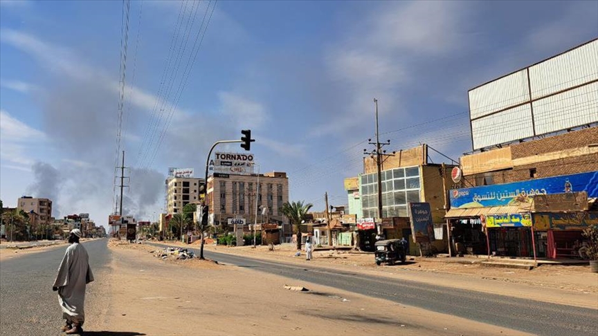 WHO chief says 2/3 of Sudanese unable to seek medical care due to ongoing conflict