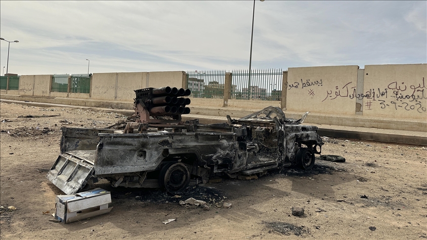 Sudan’s Foreign Ministry calls for halting arms supply to RSF amid ongoing conflict