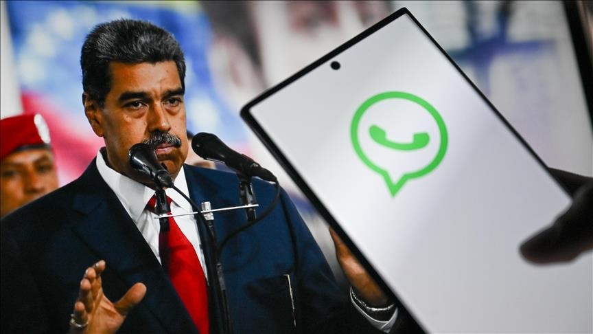 Predsjednik Venecuele Maduro optužio WhatsApp za špijuniranje