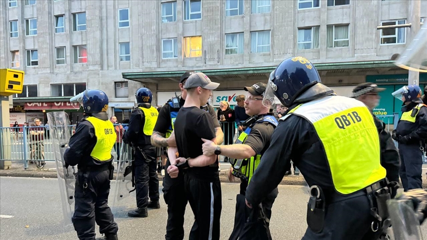 483 arrested, 149 charged in far-right riots across UK