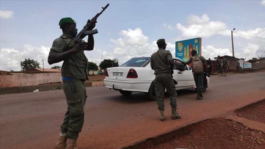 Mali opens investigation for 'complicity in acts of terrorism' following deadly attack involving Ukraine