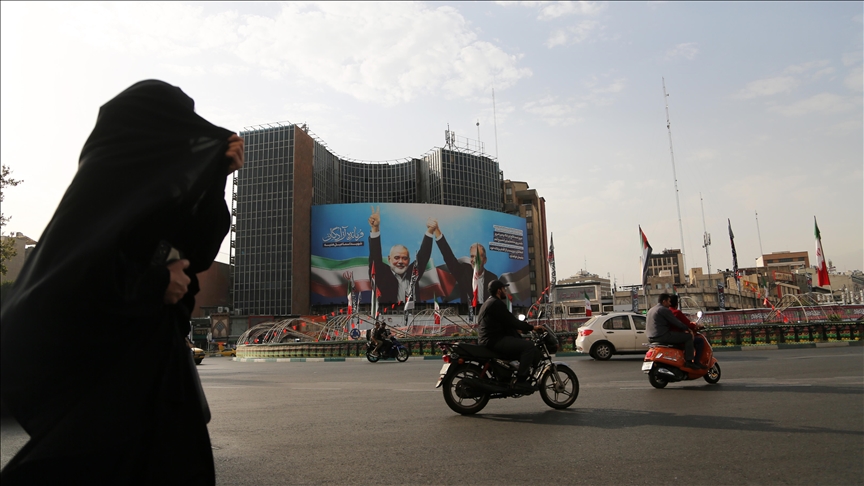 France urges Iran to do everything to avoid new military escalation in region