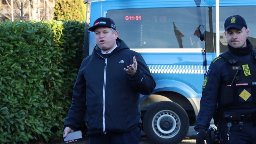 Danish-Swedish Islamophobe charged with Quran burnings: Swedish media
