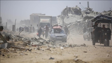 Indonesia reiterates commitment to peace, cease-fire in Gaza