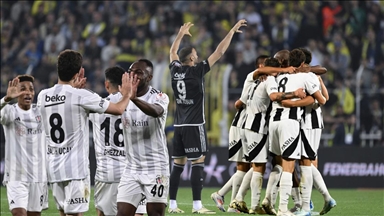 Beşiktaş'ın lig tarihindeki performansı