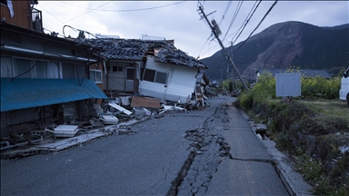 7.1 magnitude earthquake jolts Japan, triggers tsunami alert