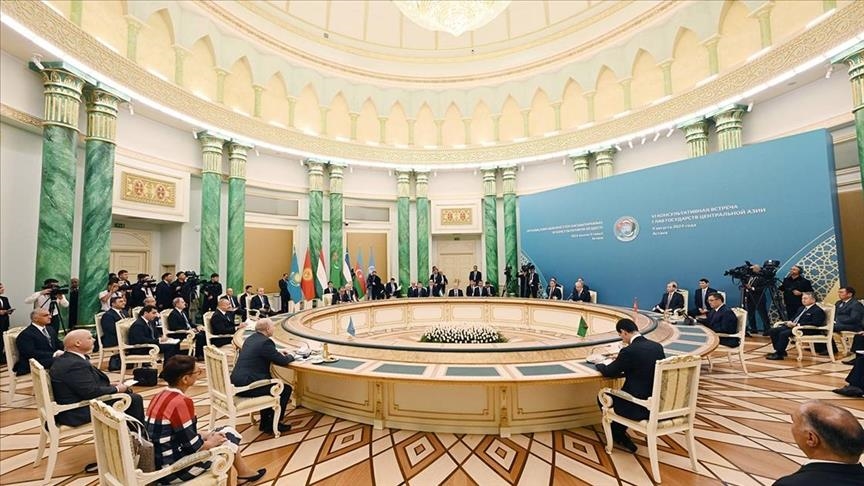 Кыргызстан призвал к созданию в ЦА механизма водно-энергетического сотрудничества