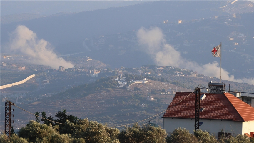 Israeli airstrike on house in southern Lebanon leaves several injured