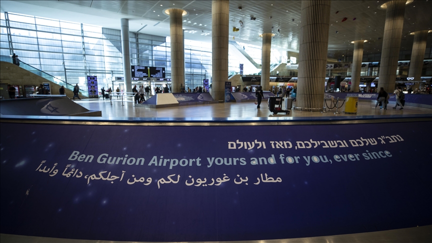 International airlines extend suspension of flights to, from Israel