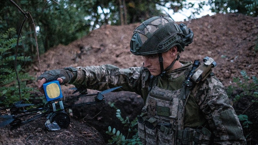 Russia's Lipetsk region hit by Ukrainian drone attack, say officials