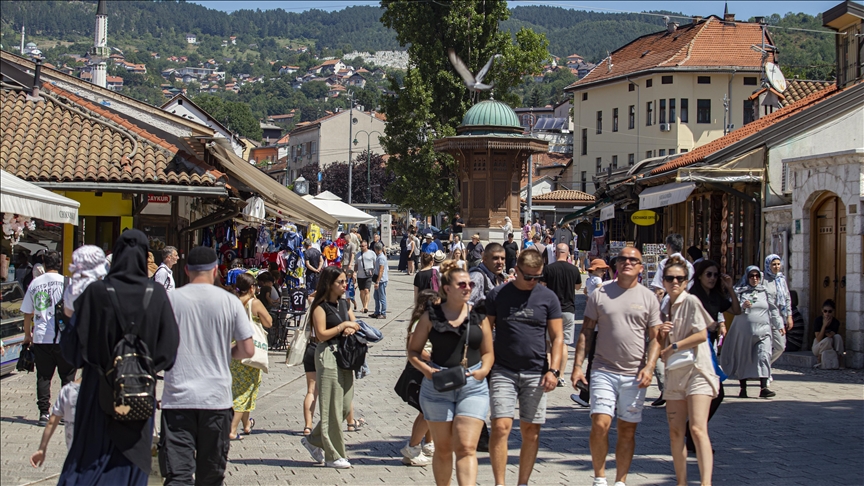 BiH: Sarajevo obara rekorde posjećenosti