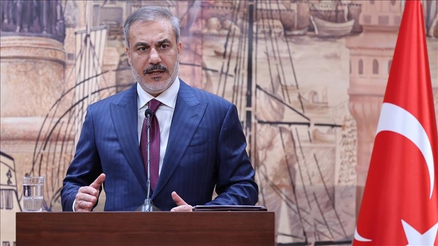 فيدان: داعمو إسرائيل دون قيد أو شرط متواطئون في مذبحة غزة