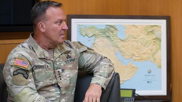 CENTCOM chief arrives in Israel for his 2nd visit in week