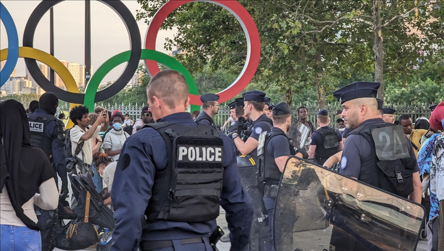 Over 40 convicted to jail sentence in France for crimes related to Paris Olympics since July 24