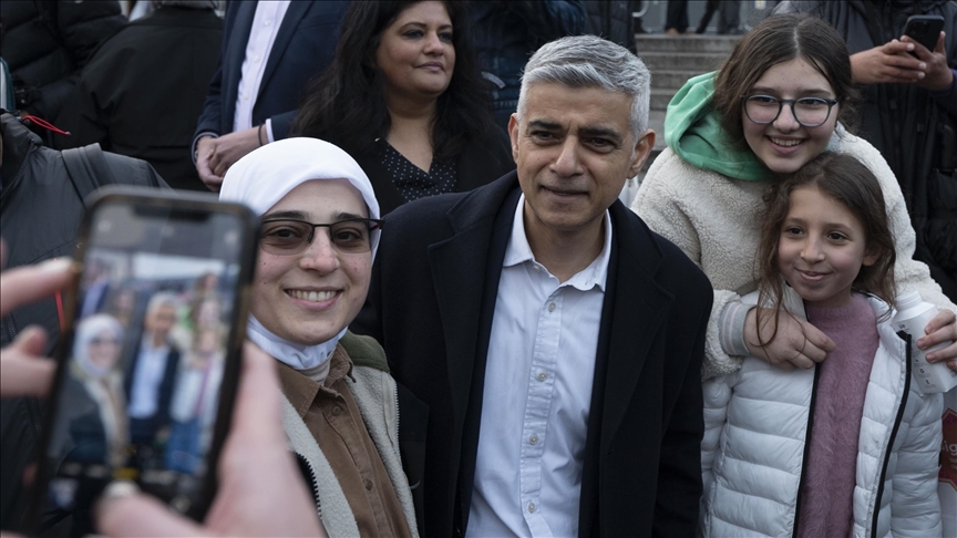 London mayor feels unsafe as British Muslim politician after far-right riots