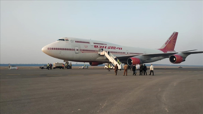 Air India suspends flights to and from Israel