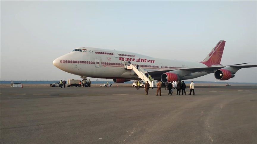 Air India suspends flights to and from Israel Air India suspends flights to and from Israel