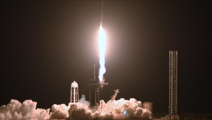 China's latest Long March rocket broke into 300 pieces: US Space Command China's latest Long March rocket broke into 300 pieces: US Space Command