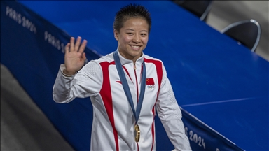 Chinese boxer Wu Yu wins Olympic gold at Paris Games