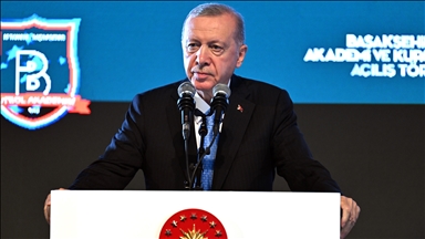 Cumhurbaşkanı Erdoğan: Kulüplerimizden fair play ruhunu güçlendirme noktasında azami hassasiyet bekliyoruz