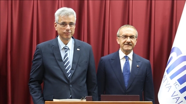 Sağlık Bakanı Memişoğlu: Organlarımızı özellikle bağışlamamız gerektiğini toplumumuzun bilmesi gerekir