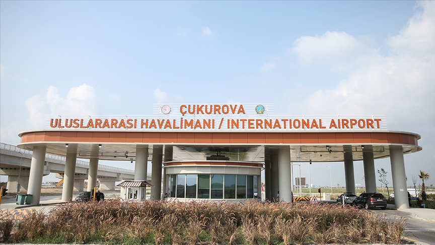 "Türkiye'nin havacılığa yeni imzası" Çukurova Uluslararası Havalimanı açıldı