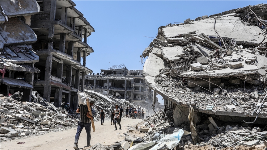 Kuwait, Oman welcome US-Egypt-Qatar call for cease-fire in Gaza Kuwait, Oman welcome US-Egypt-Qatar call for cease-fire in Gaza