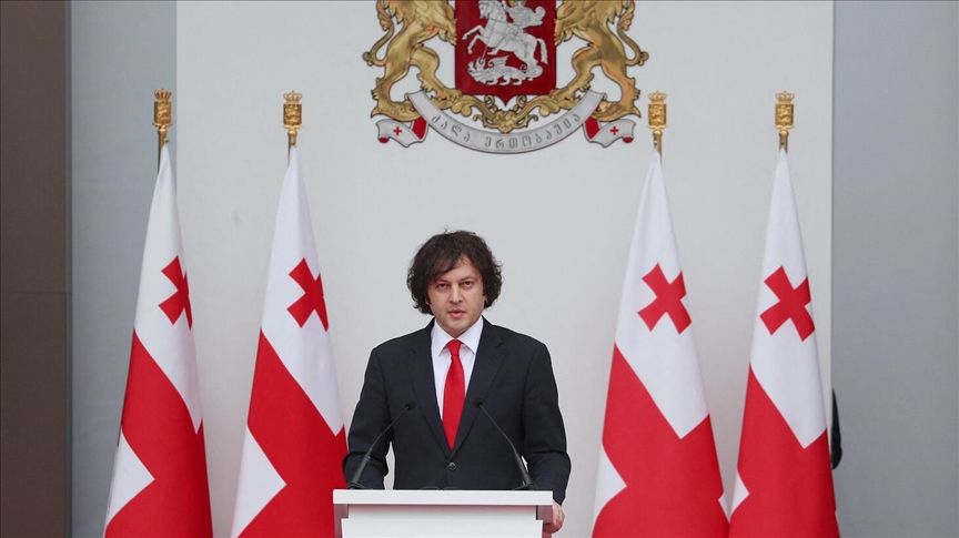 Премьер-министр Грузии заявил о готовности к перезагрузке отношений с США