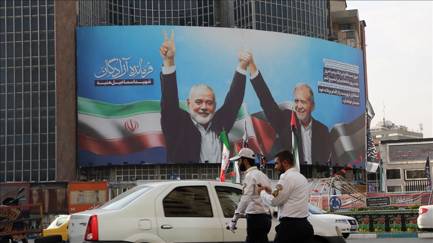 Iran seeks to avoid harming Gaza cease-fire talks with retaliation for Haniyeh assassination