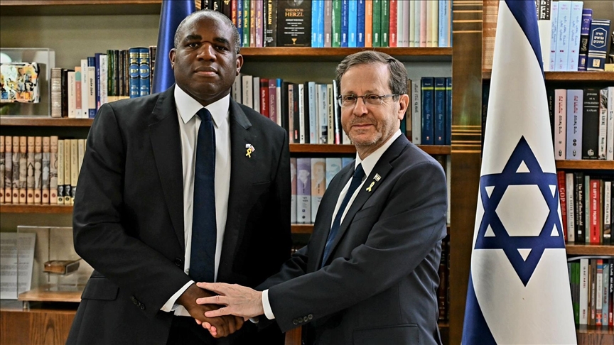 UK foreign secretary 'appalled' by Israeli attack on Gaza school UK foreign secretary 'appalled' by Israeli attack on Gaza school