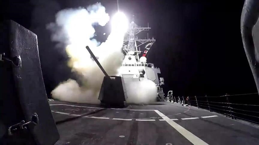 US Central Command says it destroys Houthi missile, vessel in Yemen