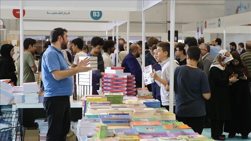 انطلاق معرض إسطنبول للكتاب العربي