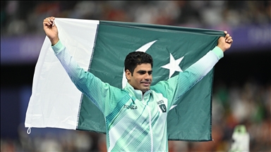 India-Pakistan javelin rivalry at Paris Olympics sends rare peace message back home