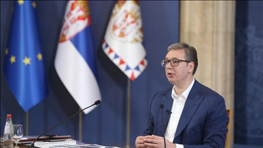 Serbian president said Russian intelligence warned him about preparations for coup