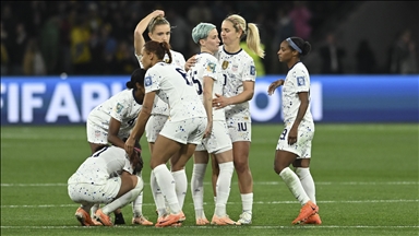 USA wins gold medal with narrow victory over Brazil in women's football at Olympic Games