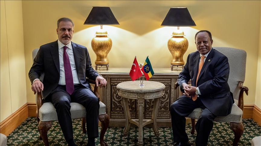 Türkiye to host Ethiopia-Somalia talks on Monday Türkiye to host Ethiopia-Somalia talks on Monday