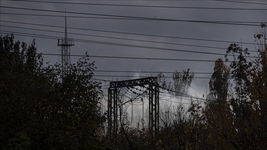 Fire erupts at Ukraine’s Zaporizhzhia plant, but no effect on nuclear safety reported: UN watchdog
