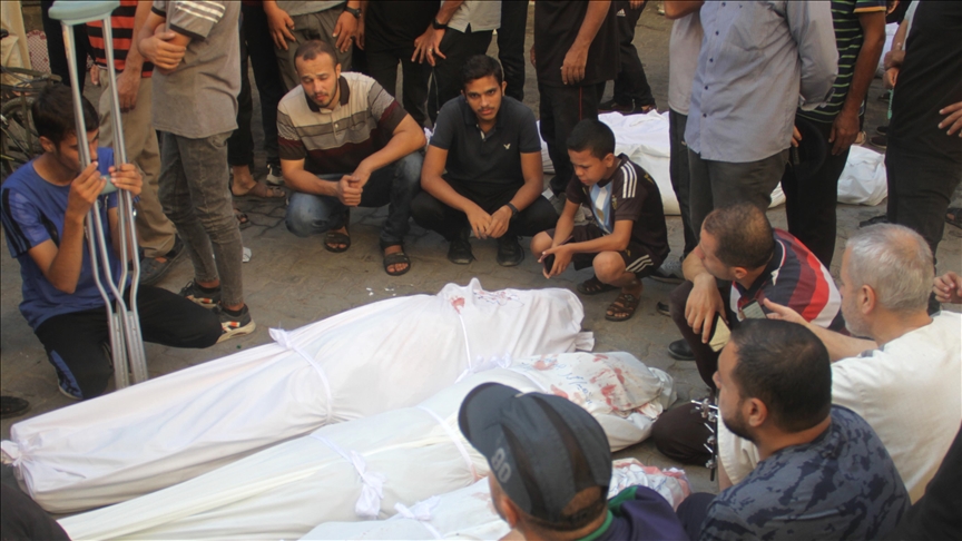 Israeli attack on Gazan worshippers stems from world’s failure to halt Gaza genocide: Palestine Israeli attack on Gazan worshippers stems from world’s failure to halt Gaza genocide: Palestine
