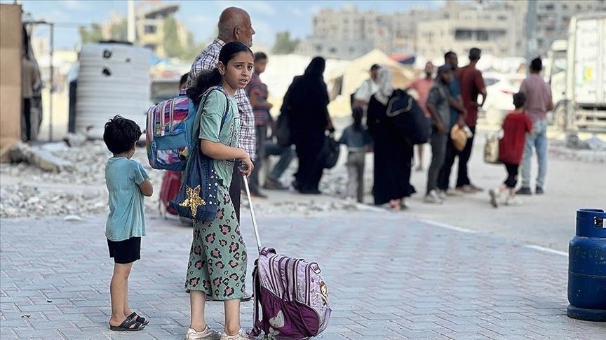 UNRWA : Plus de 75 000 Palestiniens ont été déplacés dans le sud-ouest de Gaza au cours des derniers jours
