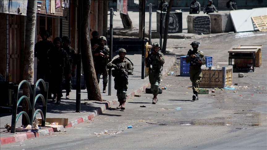 1 Israeli killed, another injured in West Bank shooting attack