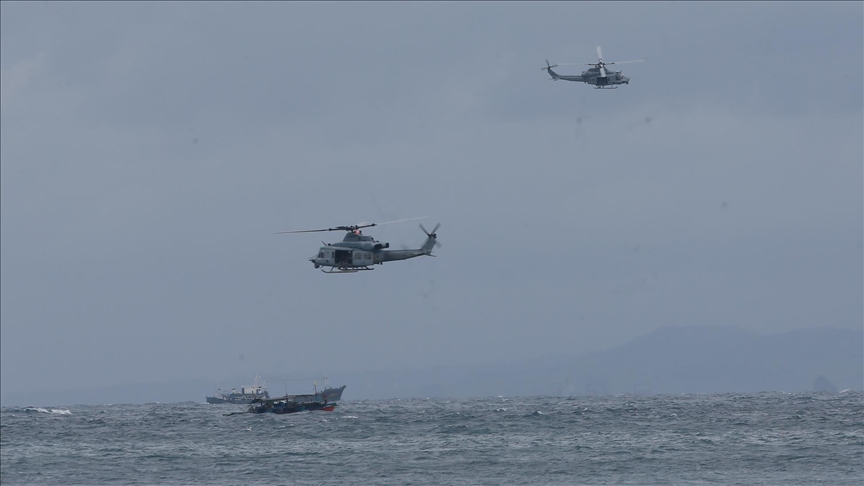 US, Philippine air forces conduct joint exercise