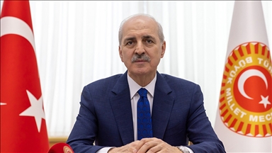 TBMM Başkanı Kurtulmuş: Milletimizin ortak hedefleri doğrultusunda kararlılıkla yol yürümeye devam edeceğiz