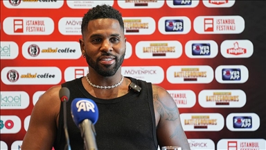 Amerikalı şarkıcı Jason Derulo: İstanbul konseri için hep birlikte çok özel hazırlıklar yaptık