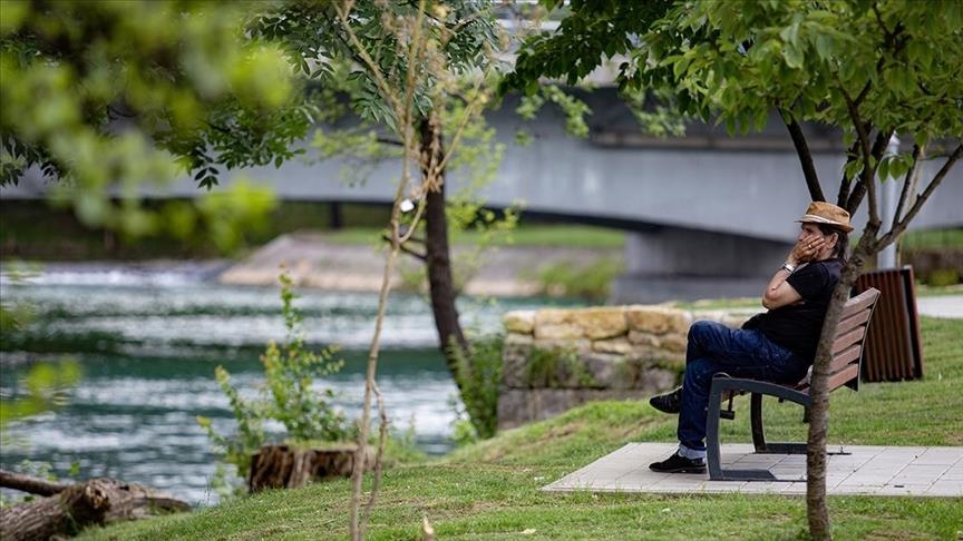 Suša i visoke temperature: Razina rijeka u Bosni i Hercegovini gotovo na rekordno niskom nivou