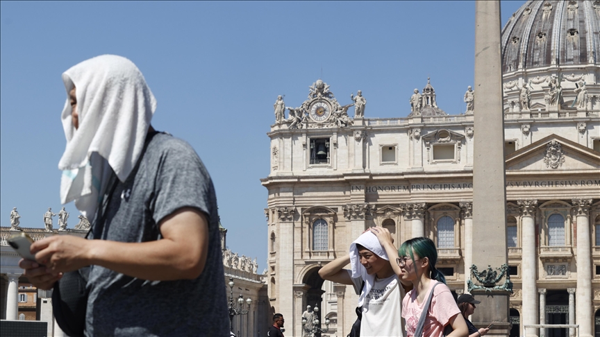 Earth faced warmest July on record: Report Earth faced warmest July on record: Report