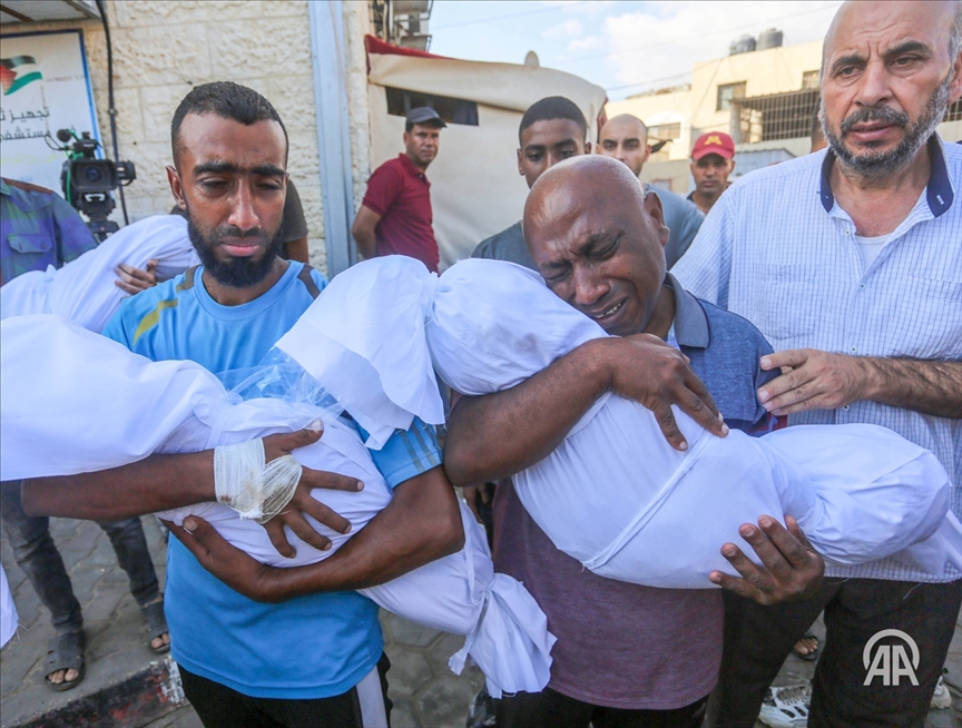 Con 142 muertes más, el número total de víctimas mortales de Israel en Gaza se acerca a 39.900