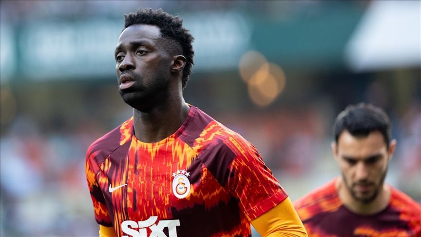 Galatasaray, Davinson Sanchez'in sağlık durumu hakkında açıklama yaptı