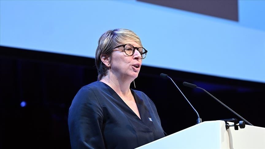 Belgian official slams Israeli government over call to cut aid to Palestinian civilians